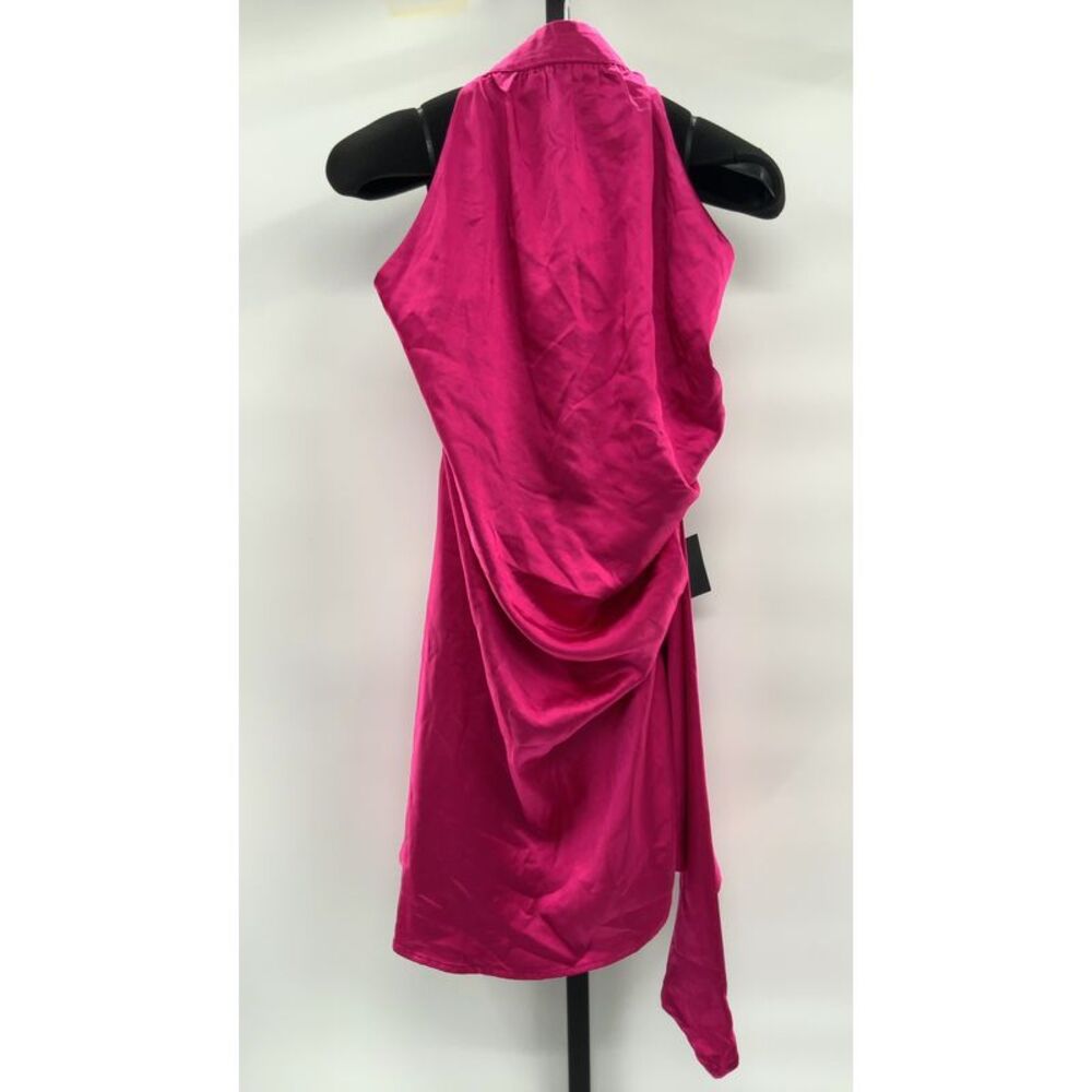 Lulu's Vibrant Pink Dress